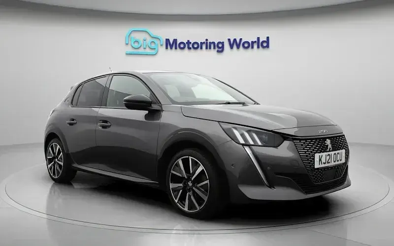 Used Peugeot 208 GTi 131 HP (96 kW) 2023 Hatchback