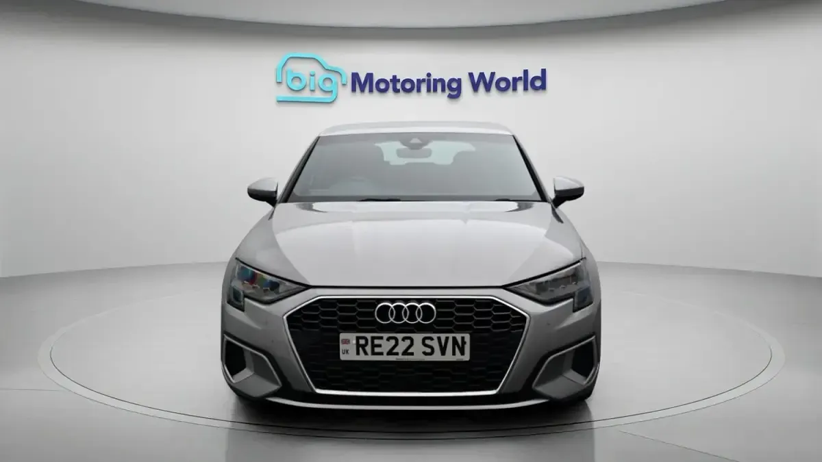 Used Audi A3 e-tron Sport 2022 Silver Hatchback