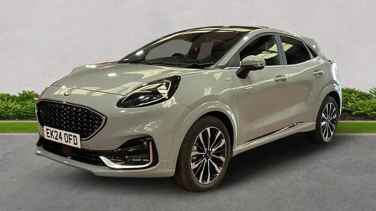 Used Ford Puma ST-Line 2024 Grey SUV