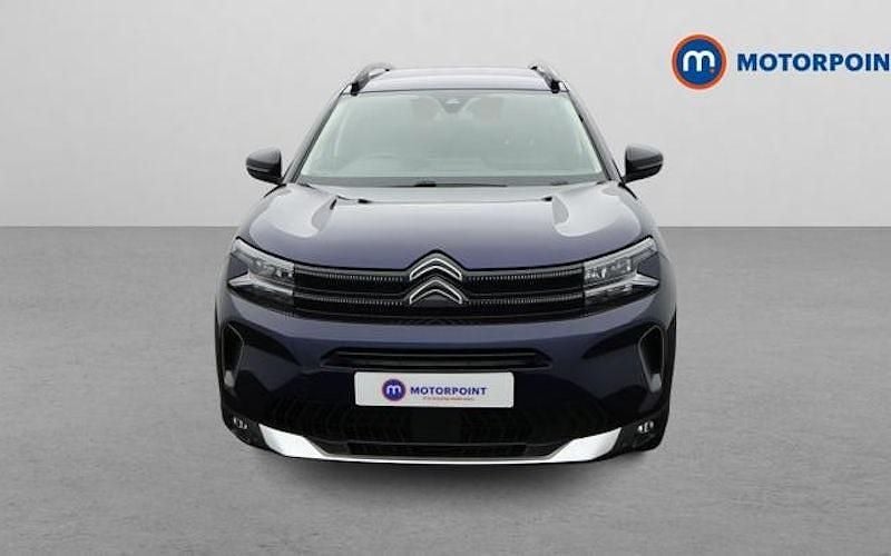 Used Citroën C5 131 HP (96 kW) 2024 Blue Hatchback