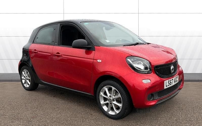 Used 2018 Smart ForFour Passion Hatchback | £4,953 (Fair price) - Image 1/4