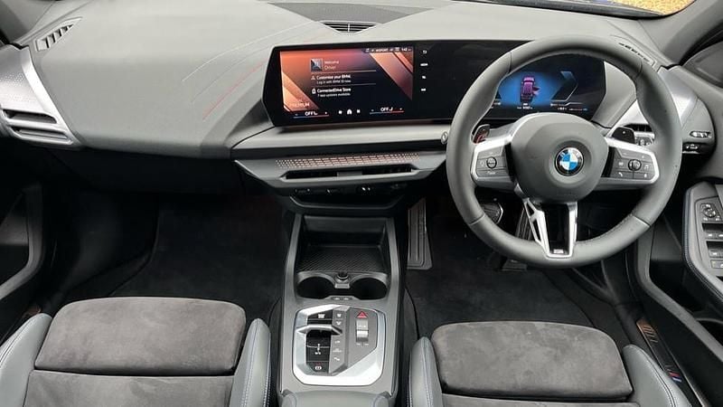 Used BMW 120 M Sport 168 HP (123 kW) 2025 Purple Hatchback