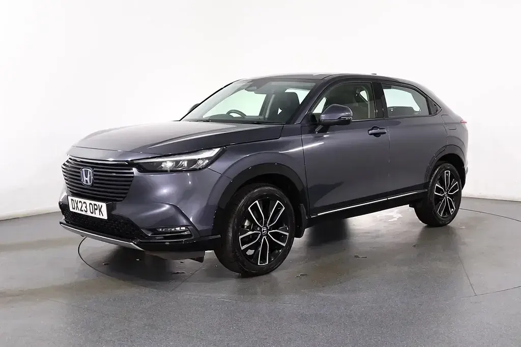 Używany Honda HR-V Advance 2023 Szary SUV