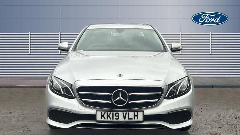 Used Mercedes E220 SE 194 HP (142 kW) 2019 Silver Sedan