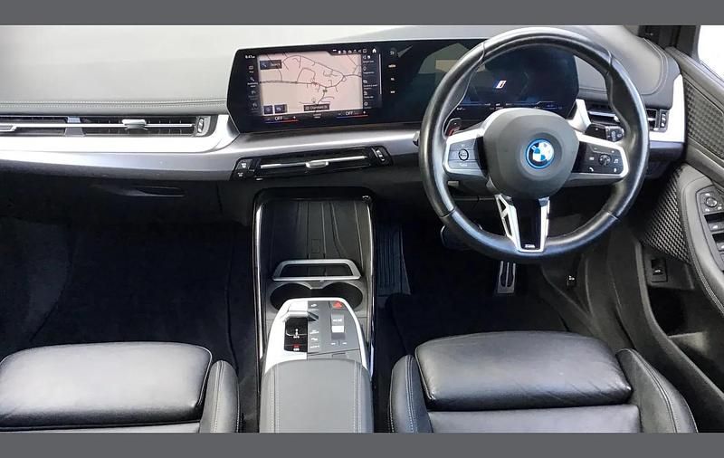 Used BMW 225 M Sport 241 HP (177 kW) 2023 Black Estate