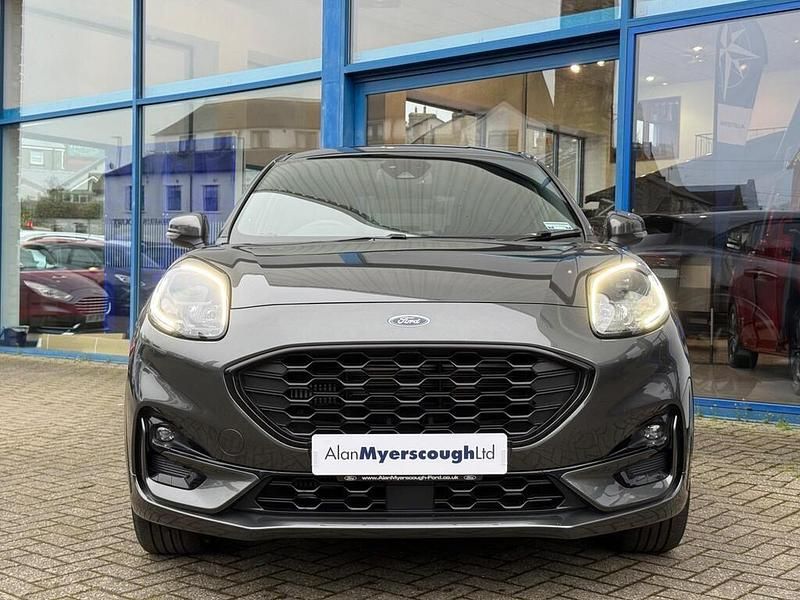 Used Ford Puma ST-Line X 2023 Grey SUV