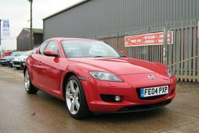 Used Mazda RX8 2004 Hatchback