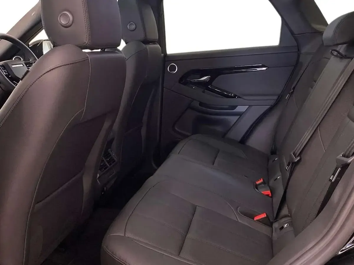 Used Land Rover Range Rover evoque SE Dynamic 309 HP (227 kW) 2025 Black SUV