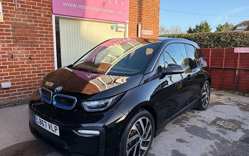Used 2018 BMW i3 Hatchback | £9,995 (Fair price) - Image 1/4