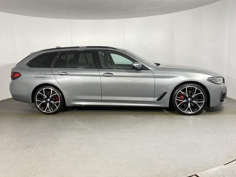 Used BMW 520 M Sport 187 HP (137 kW) 2023 Grey Estate