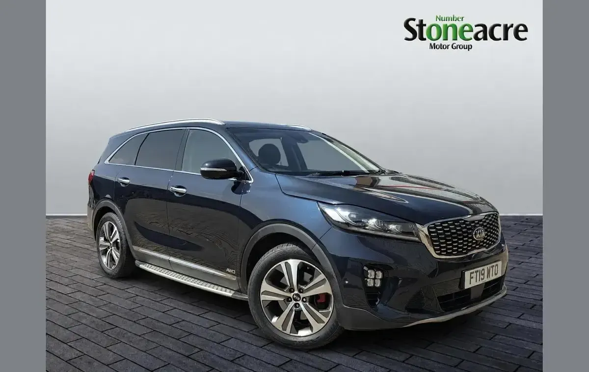 Used Kia Sorento GT-Line S 200 HP (147 kW) 2019 SUV