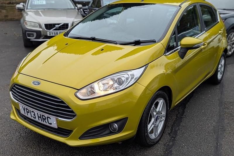Used 2013 Ford Fiesta Zetec | £1,750 (Super price) - Image 1/1