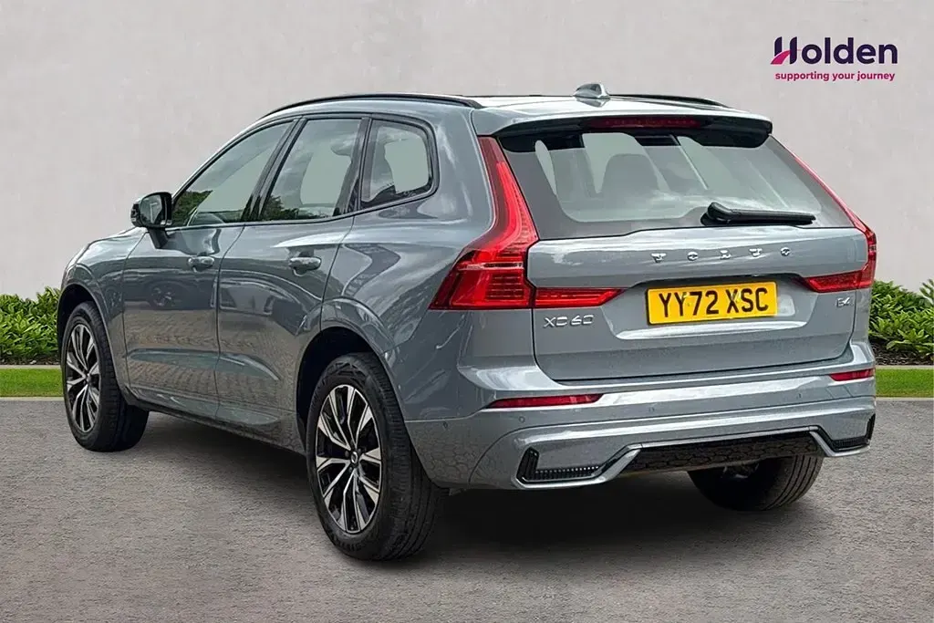 Used Volvo XC60 Plus 197 HP (144 kW) 2023 Grey SUV