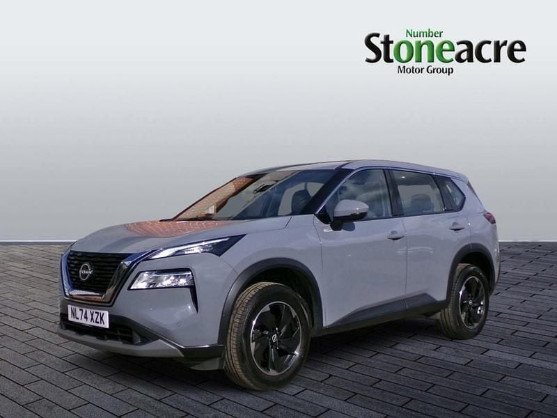 Used Nissan X-Trail Acenta Premium 163 HP (119 kW) 2024 Grey SUV
