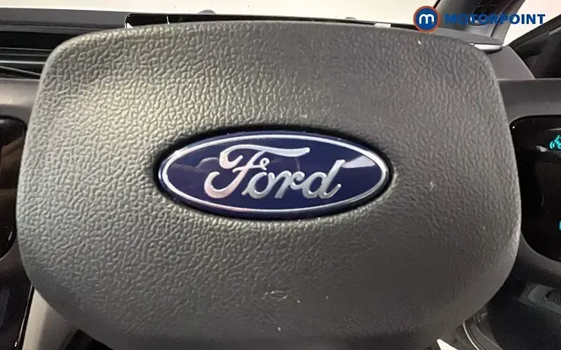 Used Ford Capri Select 210 kW (286 HP) 2025 Black SUV