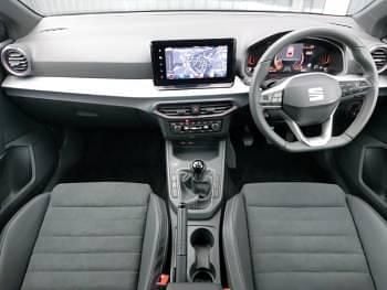 New Seat Ibiza XCELLENCE 95 HP (69 kW) 2025 Grey Hatchback