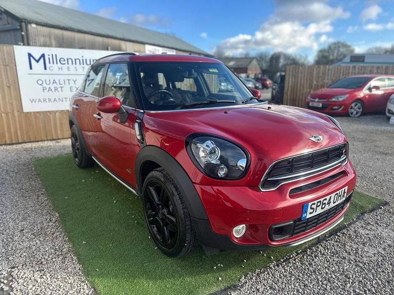 Used Mini Cooper S 2014 Red Hatchback