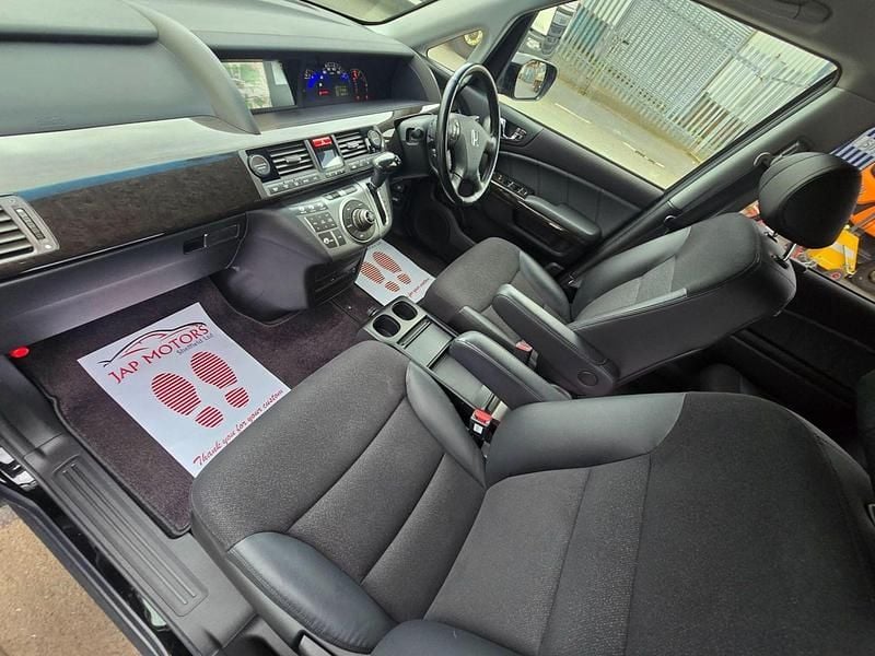 Used Honda Elysion 2025 Black MPV