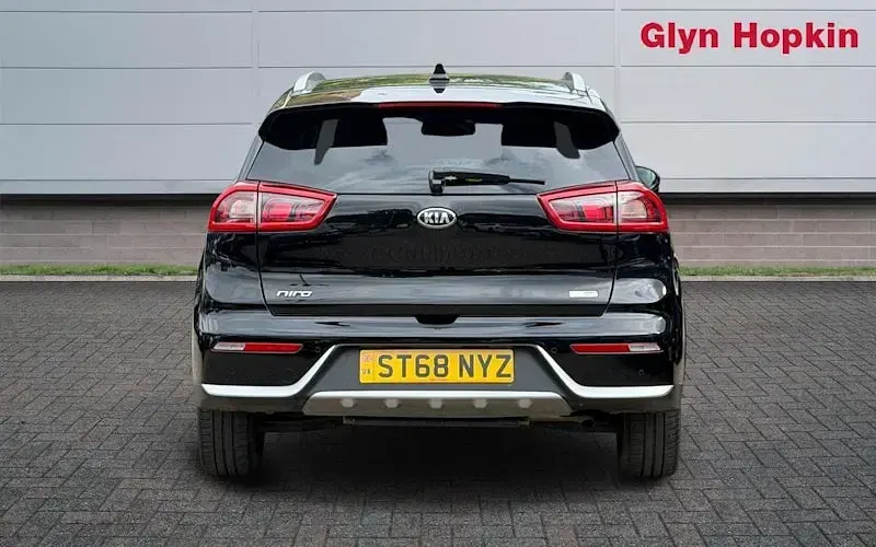 Used Kia Niro 141 HP (103 kW) 2019 SUV
