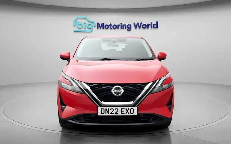 Used Nissan Qashqai Visia 140 HP (102 kW) 2023 SUV