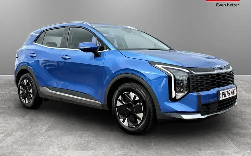 Used Kia Sportage 238 HP (175 kW) 2025 SUV