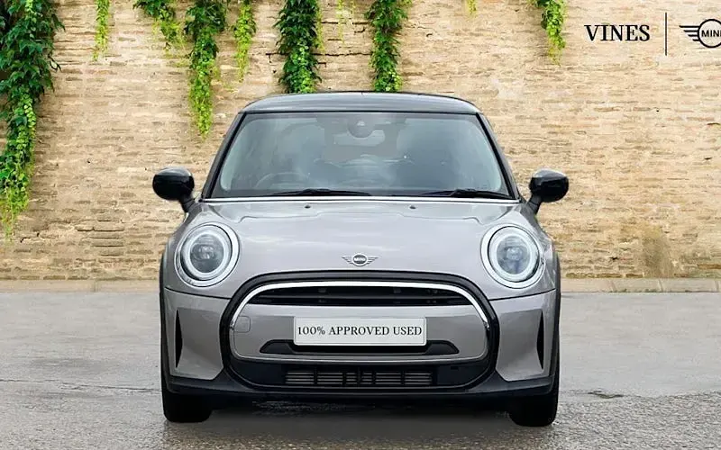 Used Mini Cooper Classic 136 HP (100 kW) 2022 Grey Hatchback