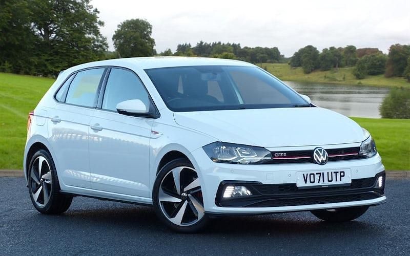 Used 2021 VW Polo GTI Hatchback | £17,995 (Fair price) - Image 1/4
