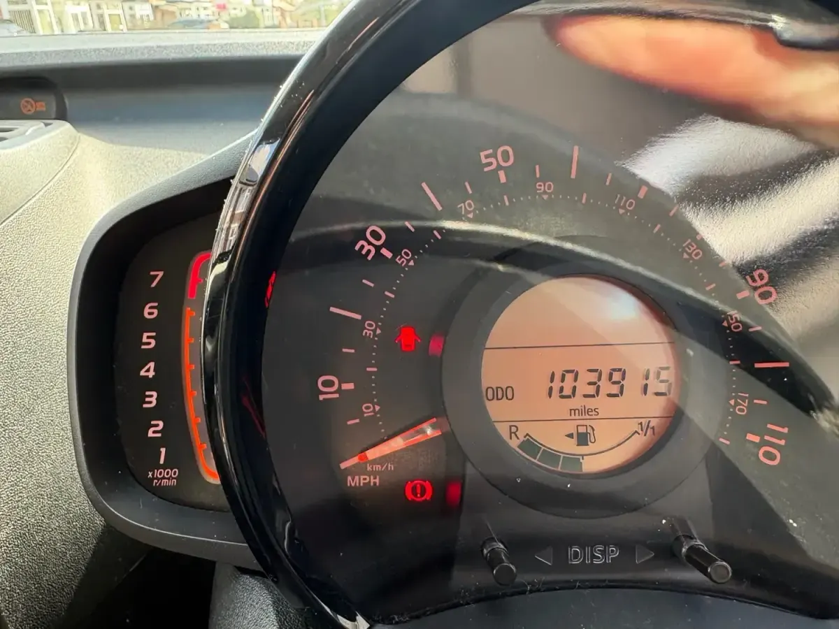 Second-hand Peugeot 108 Allure 82 CP (60 kW) 2015 Alb Hatchback
