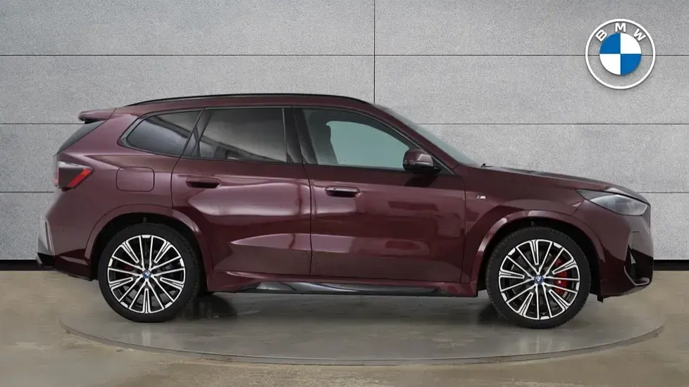 New BMW iX1 Comfort Edition 147 kW (201 HP) 2025 Purple SUV