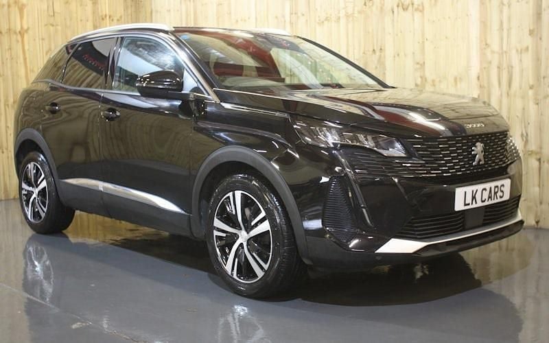 Used 2022 Peugeot 3008 Allure Premium Estate | £13,795 (Good price) - Image 1/4