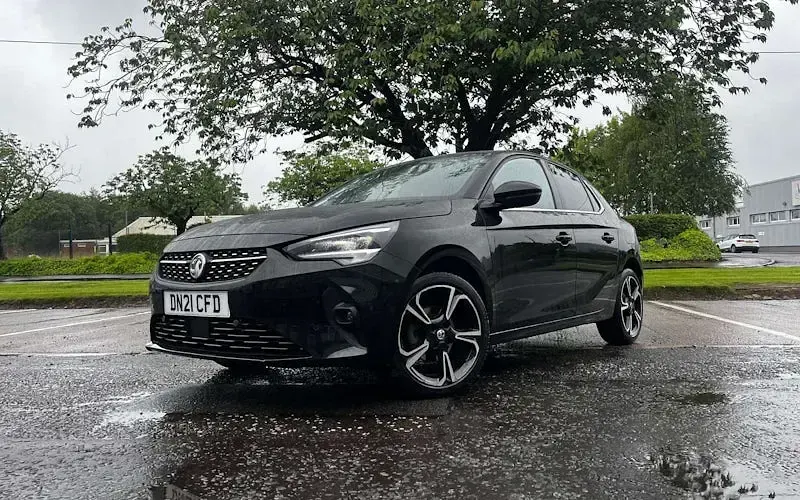Used Vauxhall Corsa Edition 75 HP (55 kW) 2021 Hatchback