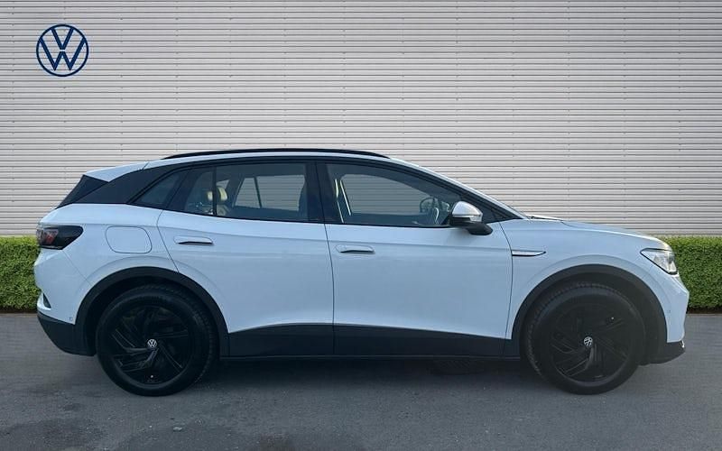Used VW ID.4 Pure 108 kW (148 HP) 2021 SUV
