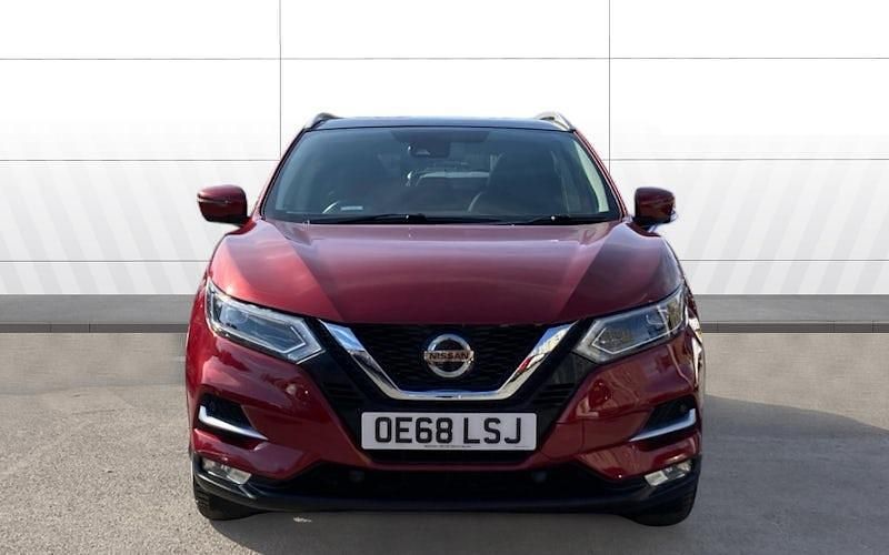 Usado Nissan Qashqai Tekna 116 CV (85 kW) 2020 SUV
