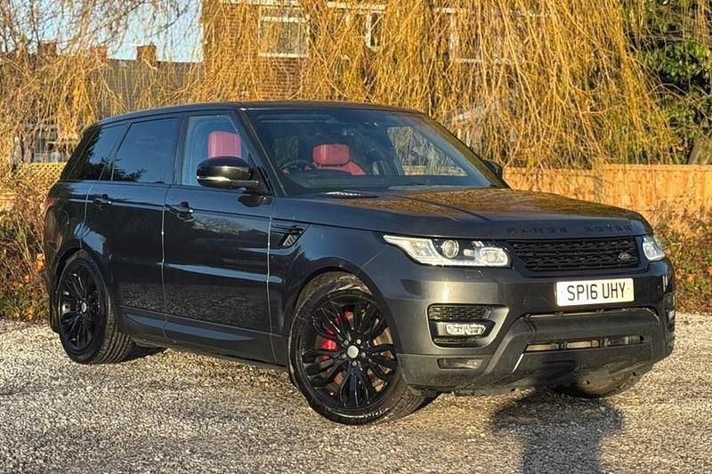 Used 2016 Land Rover Range Rover HSE Dynamic SUV | £14,995 (Good price) - Image 1/1