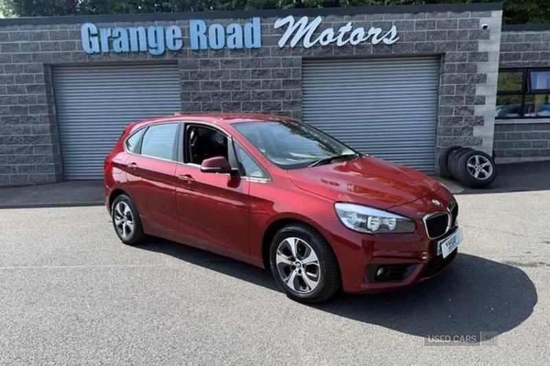 Used 2016 BMW 216 Active Tourer Performance MPV | £7,995 (Fair price) - Image 1/1
