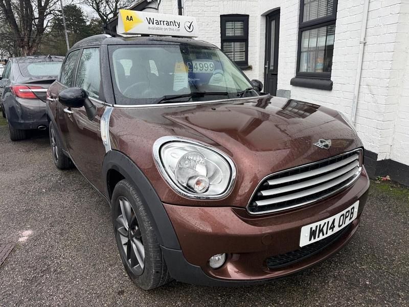 Used Mini Cooper 120 HP (88 kW) 2014 Bronze Hatchback