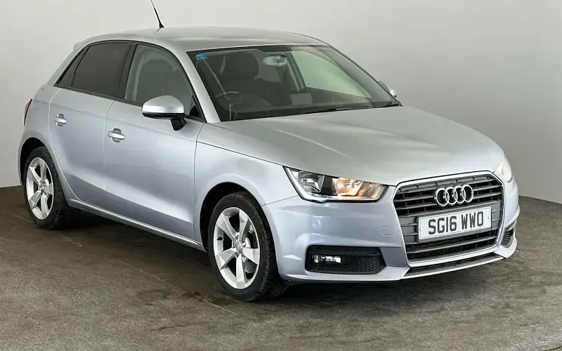 Used Audi A1 Sportback Sport 125 HP (91 kW) 2016 Hatchback