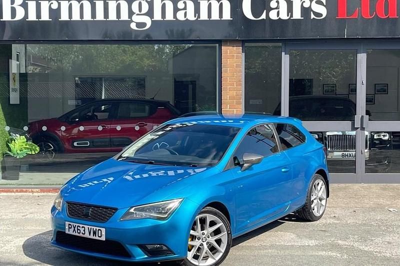 Used 2013 Seat Leon SC SE Hatchback | £4,000 (Fair price) - Image 1/1