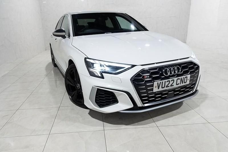 Used Audi A3 Comfort 2022 Sedan