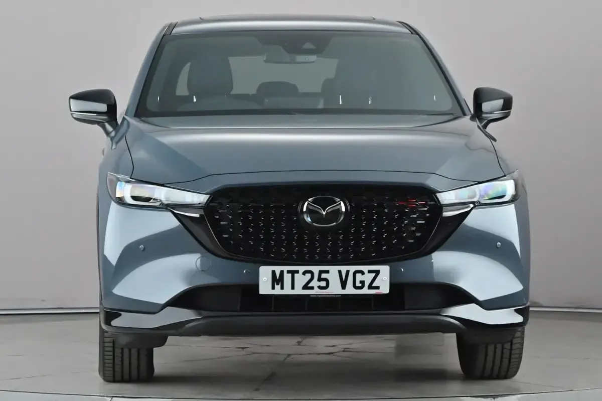 Used Mazda 6 Homura-Line 165 HP (121 kW) 2025 Grey SUV