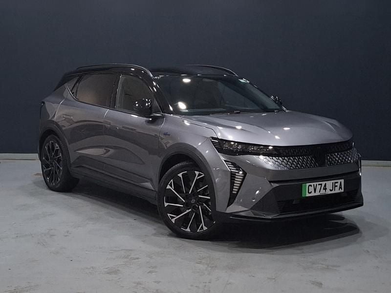 Grey Used 2024 Renault Scénic Esprit Alpine MPV | £29,698 (Fair price) - Image 1/4