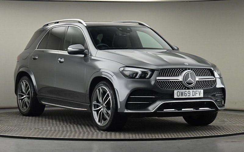 Used 2023 Mercedes GLE450 AMG AMG line Estate | £38,000 - Image 1/4