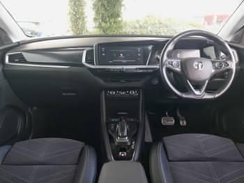 Used Vauxhall Grandland X Ultimate 2022 Red SUV