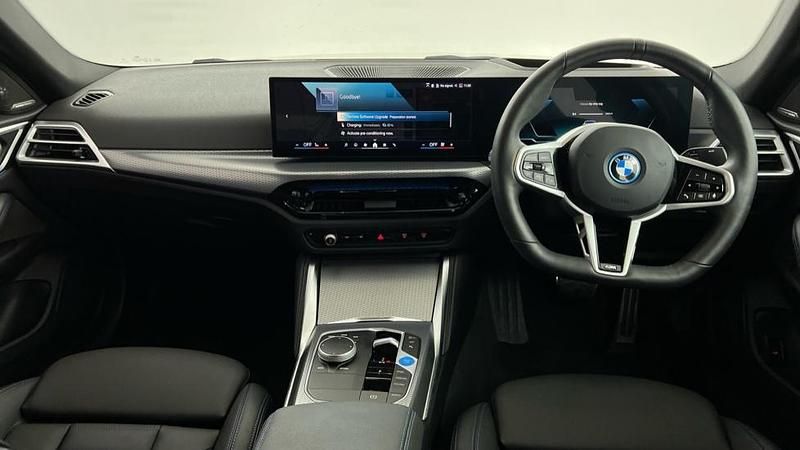 Used BMW i4 M Sport 246 kW (335 HP) 2025 White Sedan