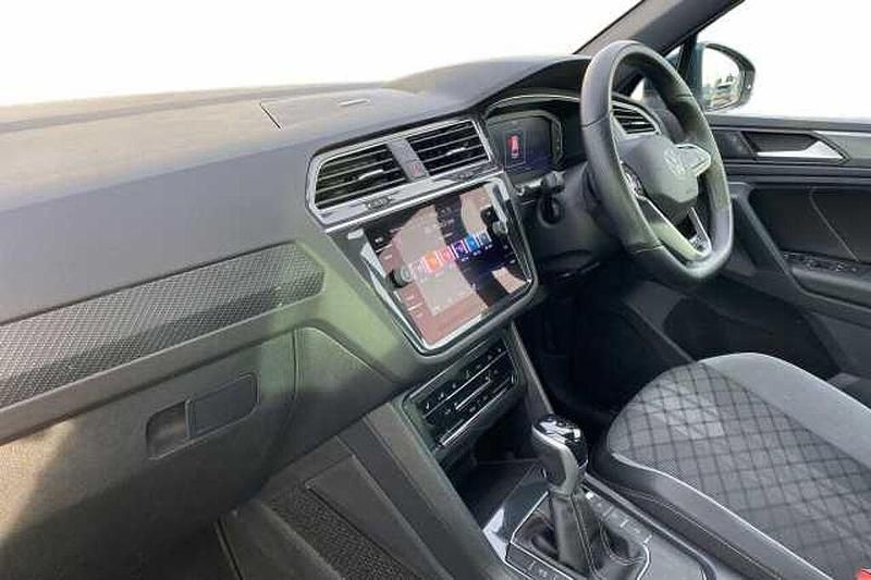 Used VW Tiguan 150 HP (110 kW) 2023 SUV