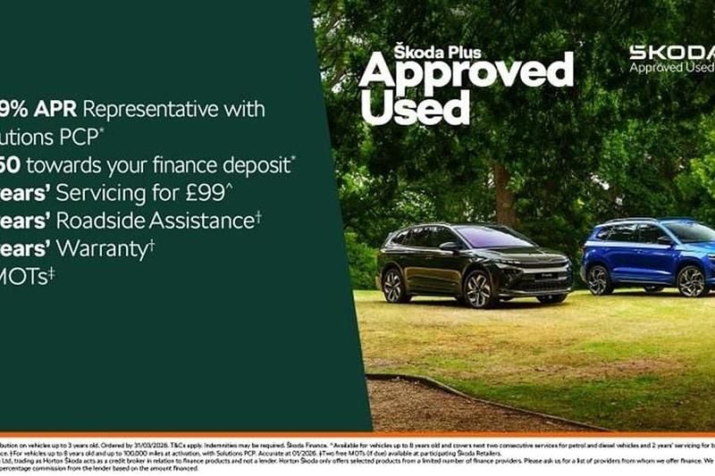 Used Skoda Kamiq SE Drive 108 HP (79 kW) 2023 Black SUV