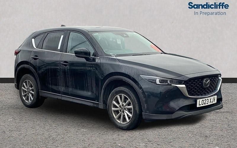 Used Mazda CX-5 Center-Line 165 HP (121 kW) 2025 SUV
