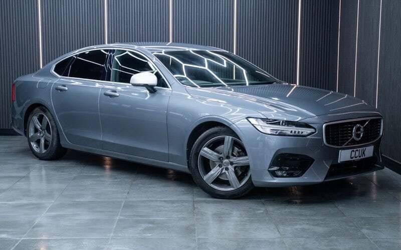 Used 2019 Volvo S90 R-Design Sedan | £16,790 (Good price) - Image 1/4