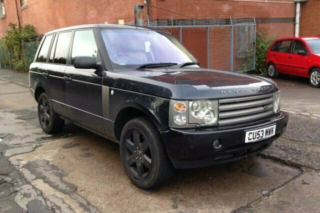 Used Land Rover Range Rover 174 HP (127 kW) 2003 SUV