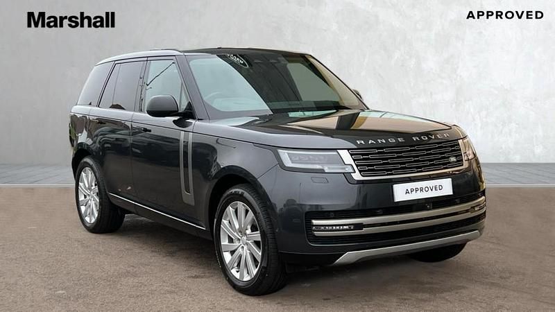 Used Land Rover Range Rover HSE 350 HP (257 kW) 2024 Grey SUV